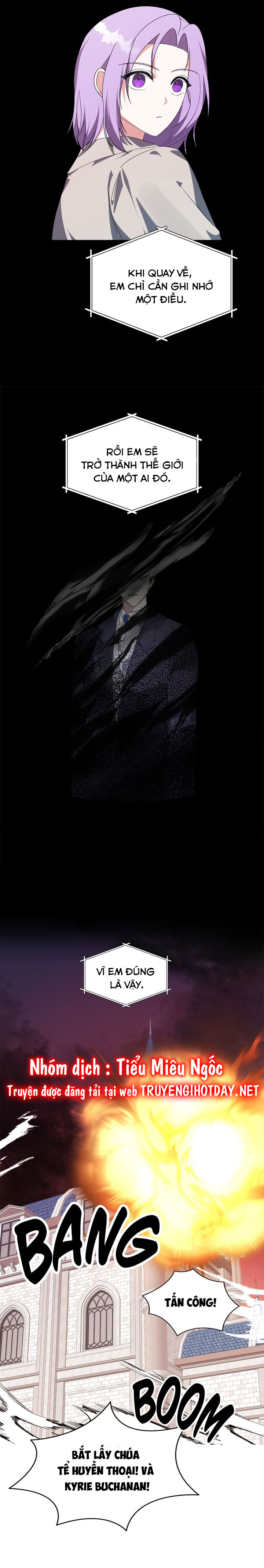 hãy nghe lời của tôi chapter 85 11