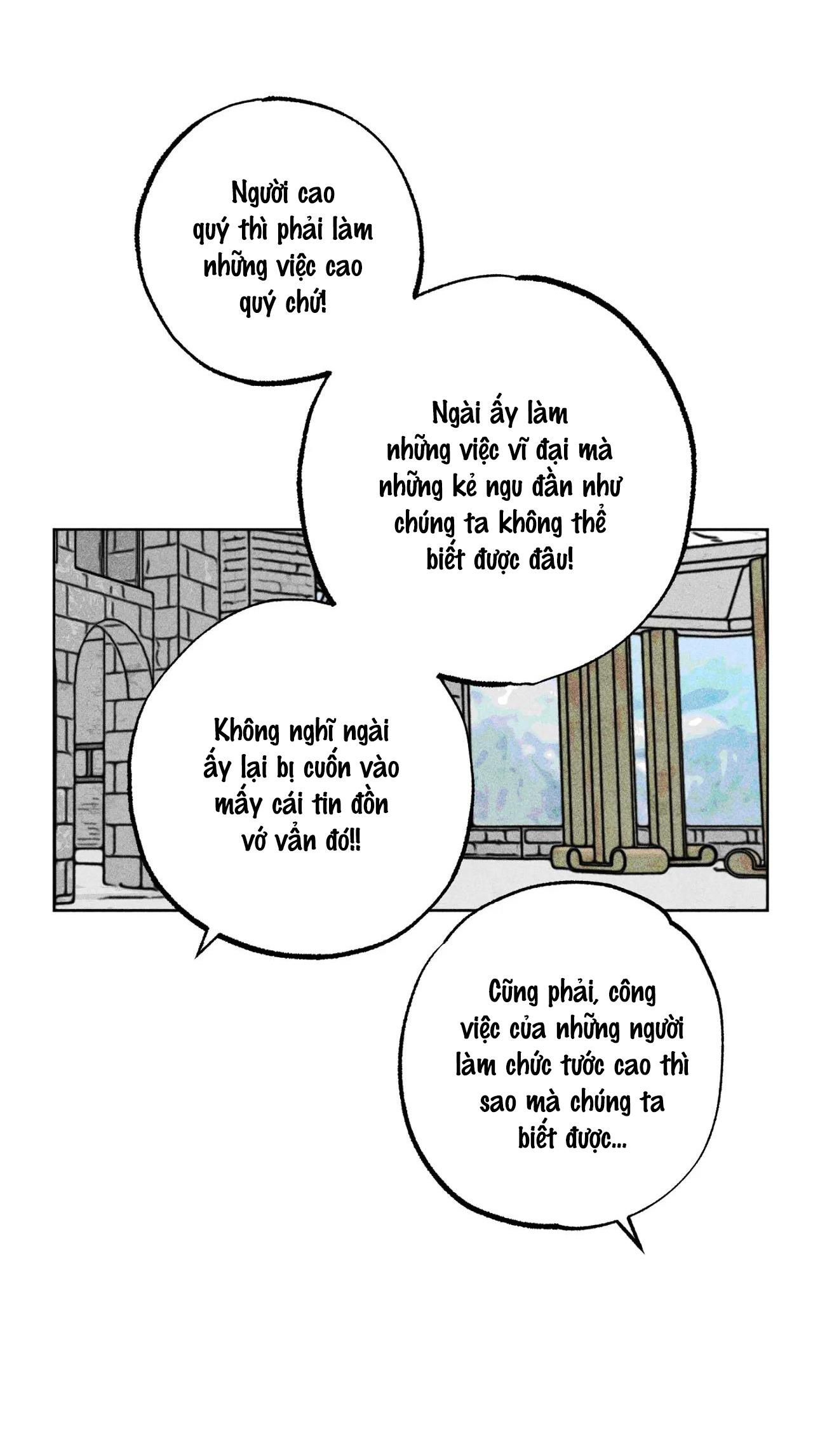 Làm Vị Cứu Tinh Thật Dễ Dàng chapter 46