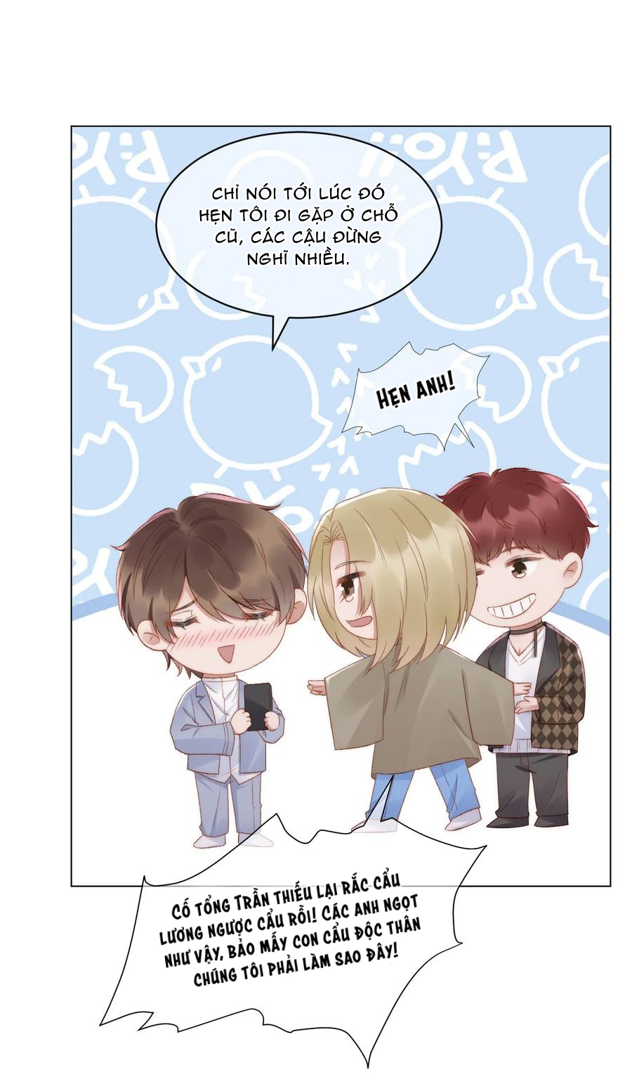 ta sinh con cho tổng tài chapter 36 31