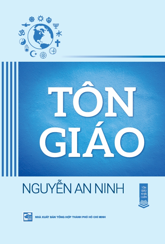 Sách Tôn Giáo - Nguyễn Anh Ninh