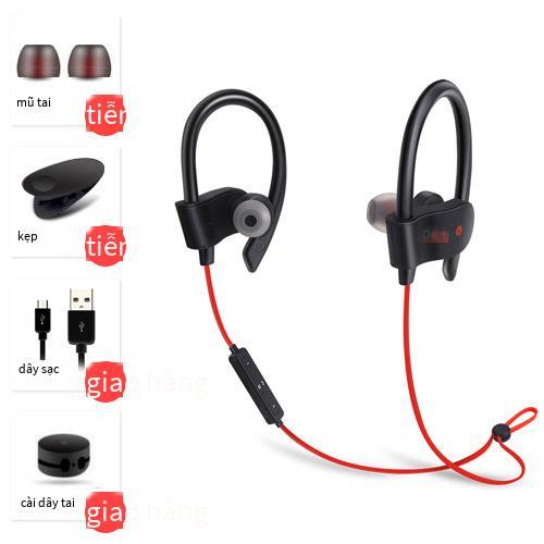 Tai nghe bluetooth thể thao freesolo 56S giá tốt nhất tai nghe không dây 5.0 treo tai tai nghe hai tai âm thanh nổi