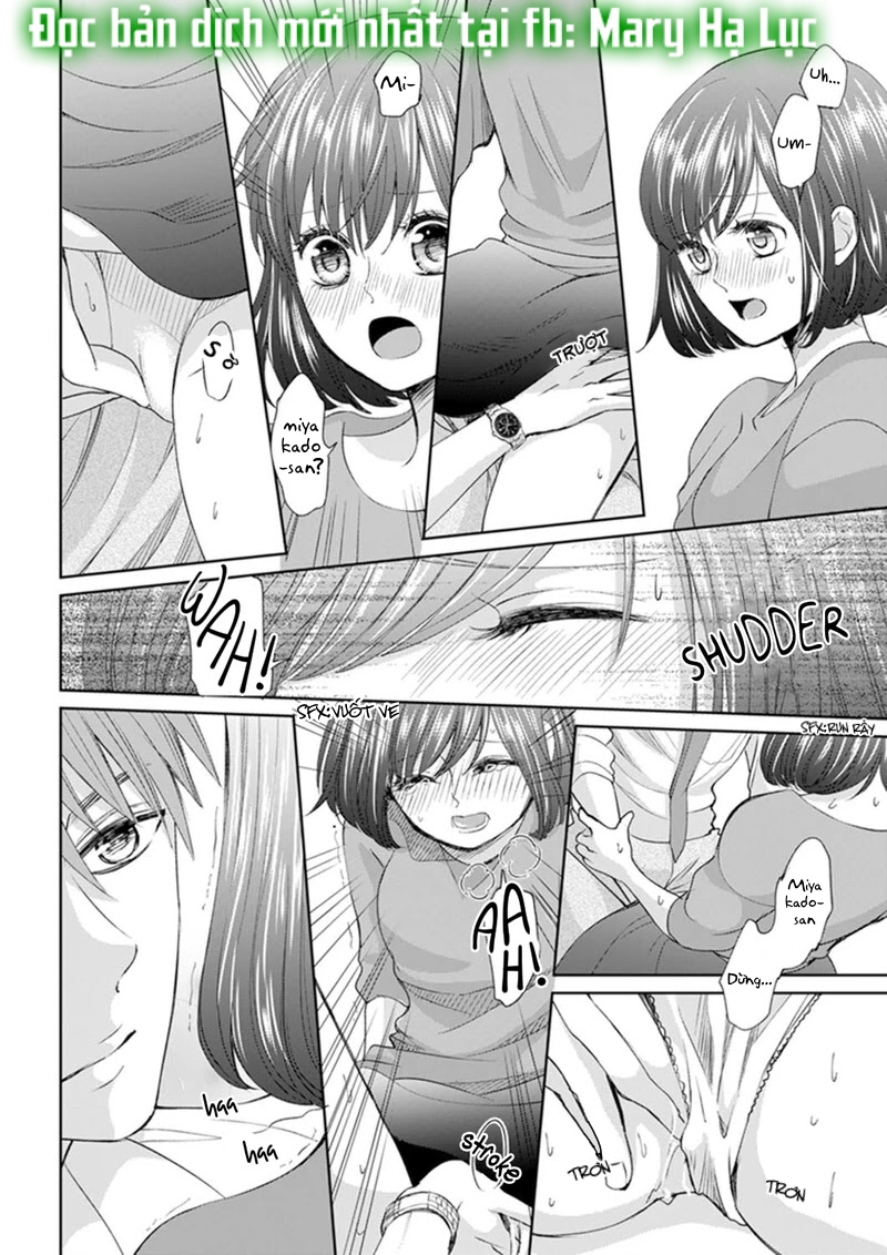 hãy làm cho tôi cứng chapter 2.3 12