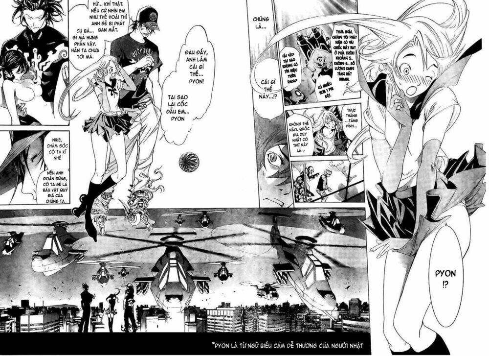 air gear chapter 163 13