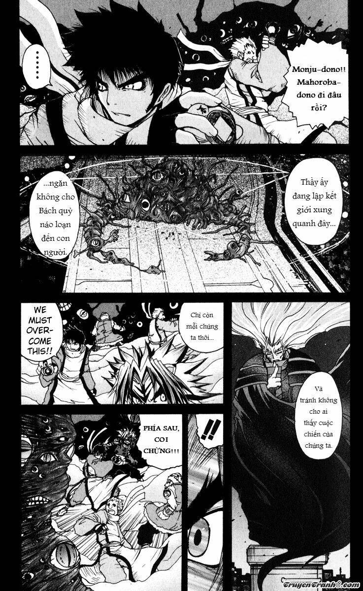 bảo bối chiến thần chapter 3 10