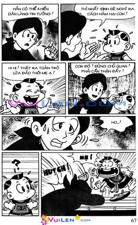 thần đồng đất việt chapter 183 64