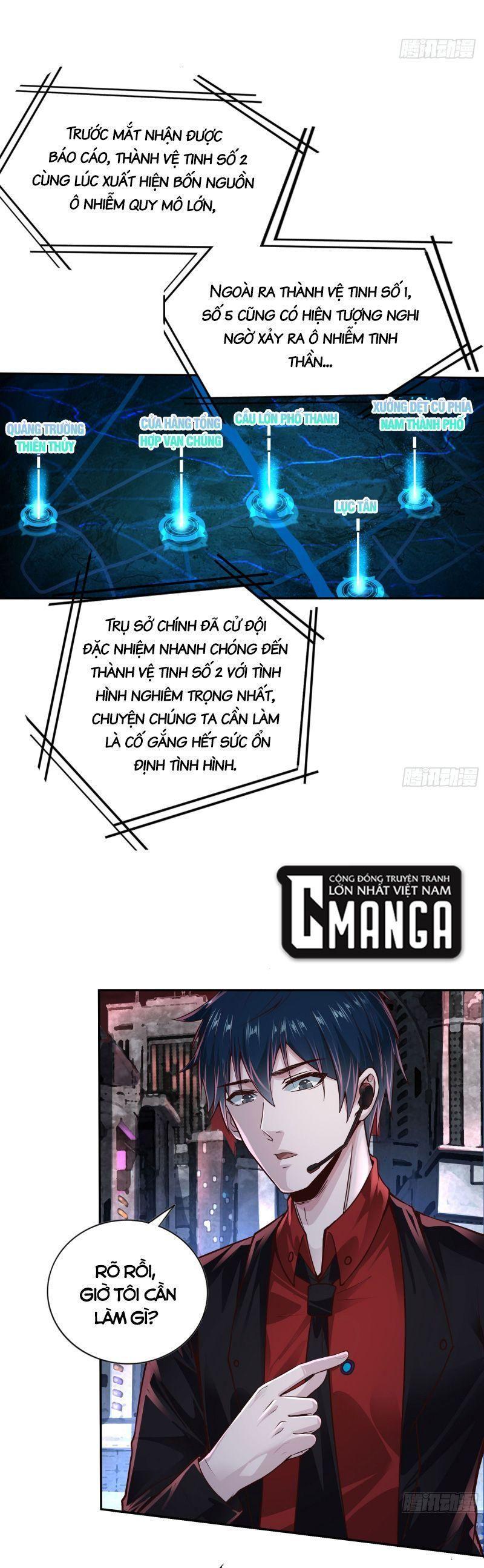 bắt đầu từ trăng đỏ chapter 40 10