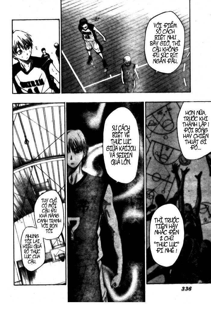 vua bóng rổ kuroko chapter 6 16