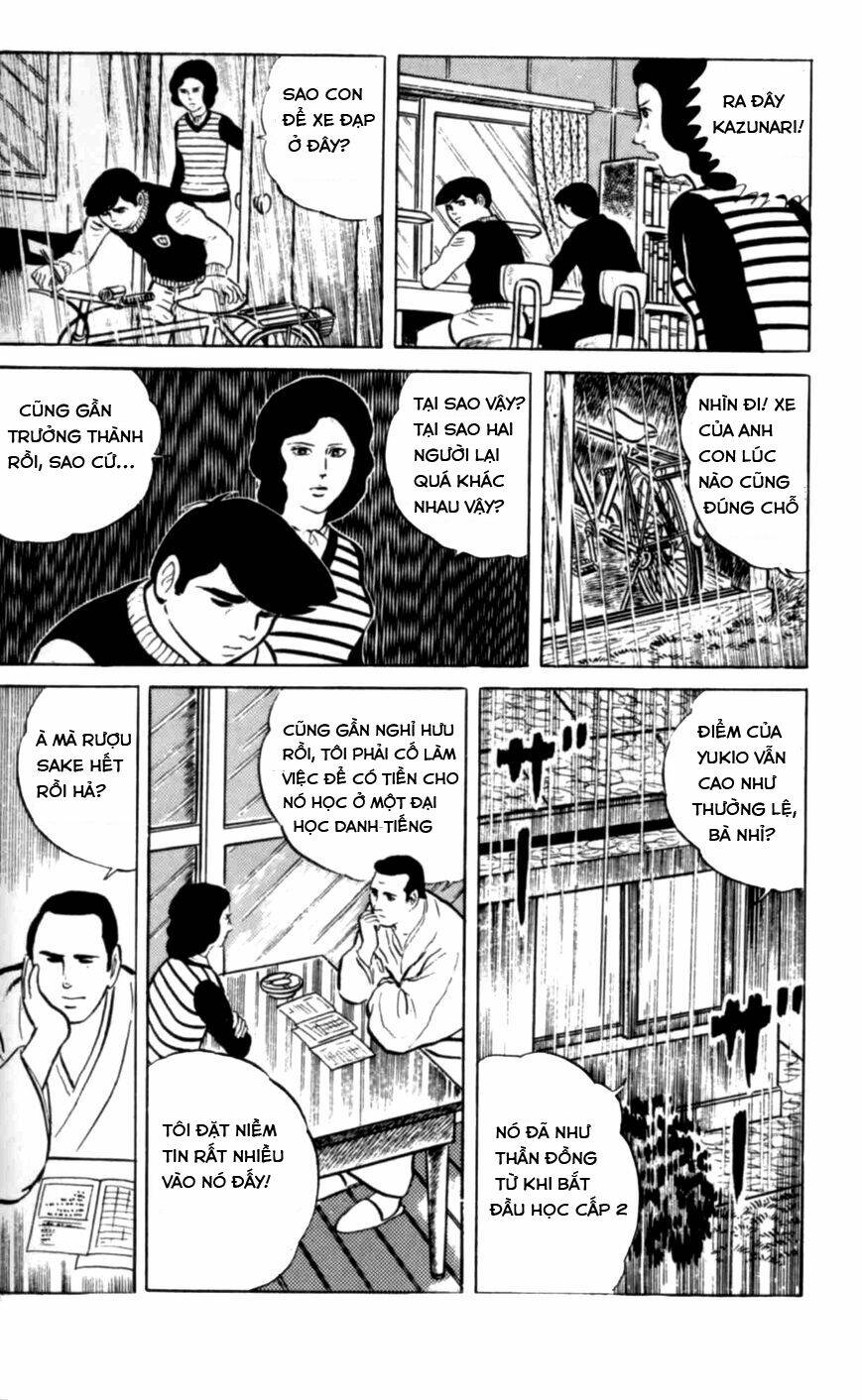 phù thủy bóng đêm chapter 1 8