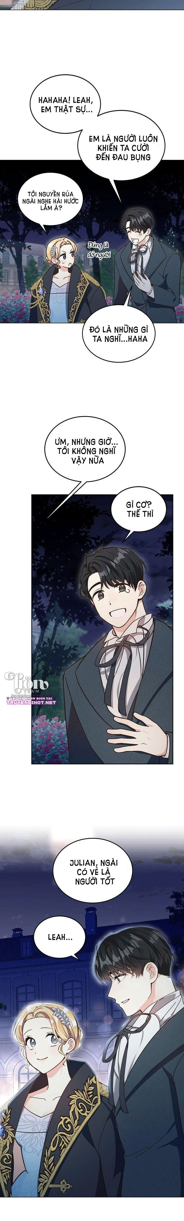 mùa đào vào tháng sáu chapter 7.2 3