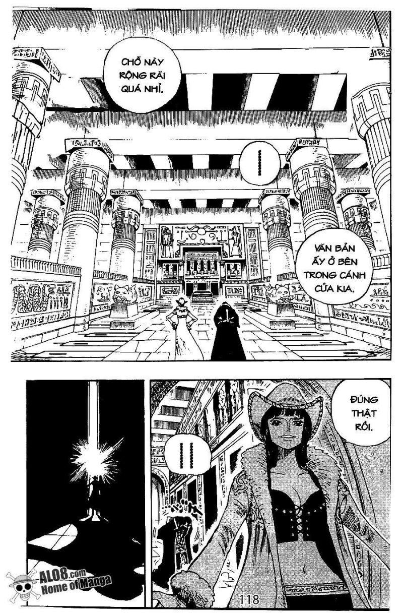 đảo hải tặc - one piece chapter 202 8