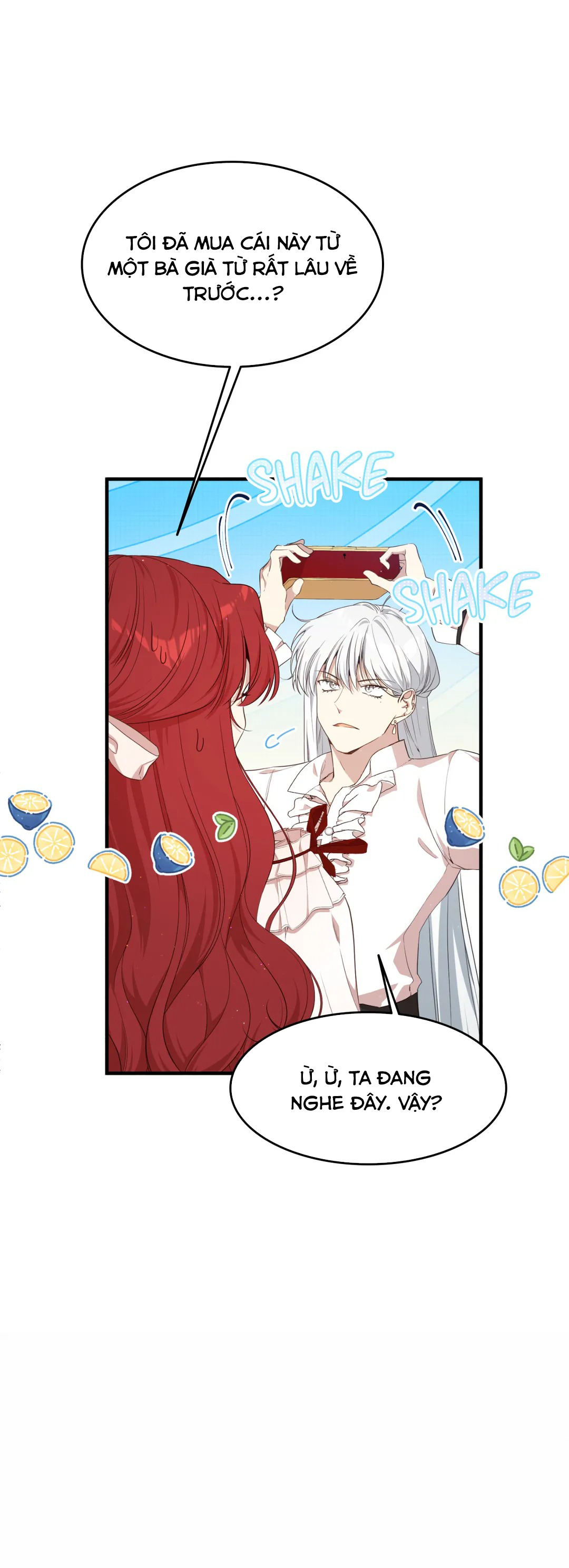 chị ấy là nữ chính trong truyện đó chapter 59 43