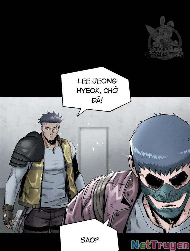 mật mã mê cung chapter 30 15