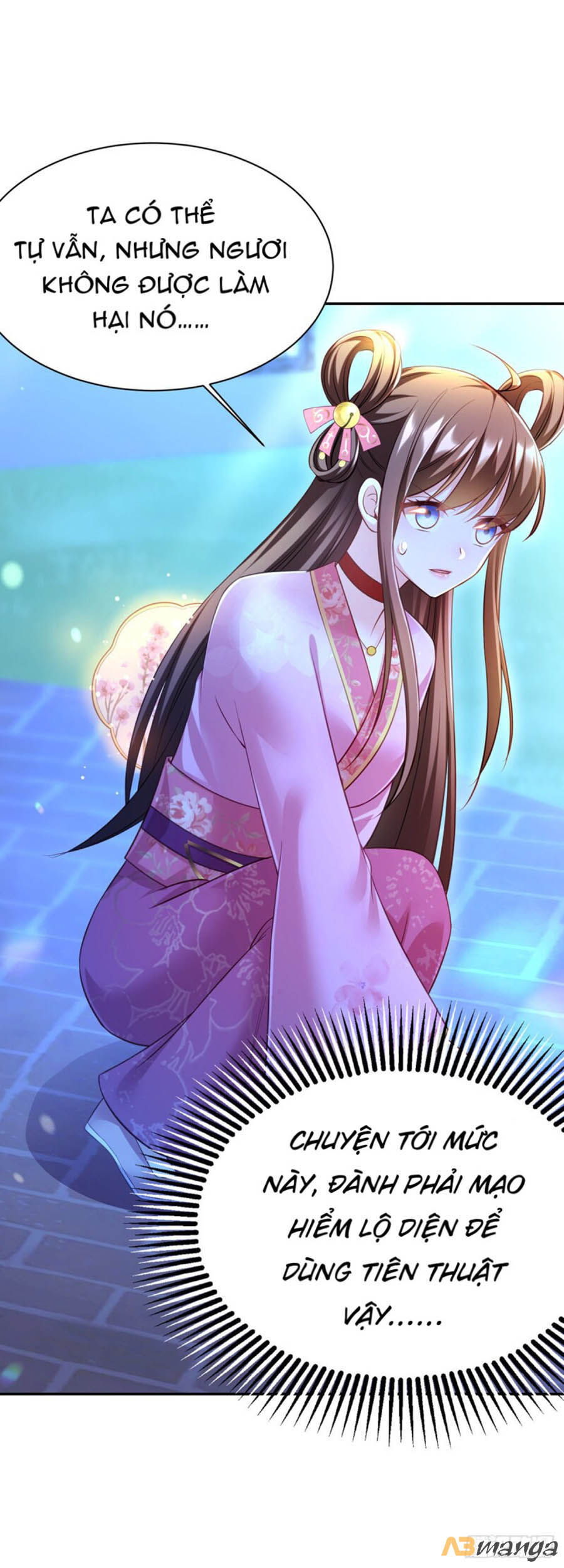 ngã tại hậu cung đương đại lão nữ chapter 32 4