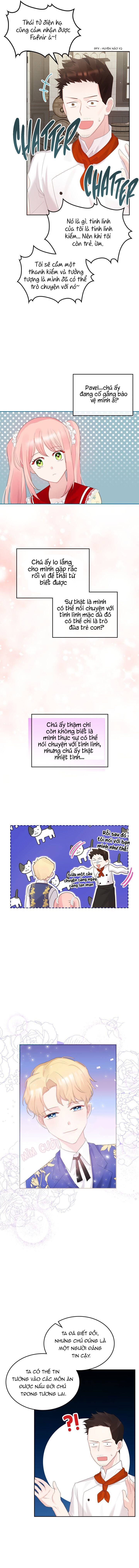 ác nữ muốn sống trong ngôi nhà bánh ngọt chapter 32 17