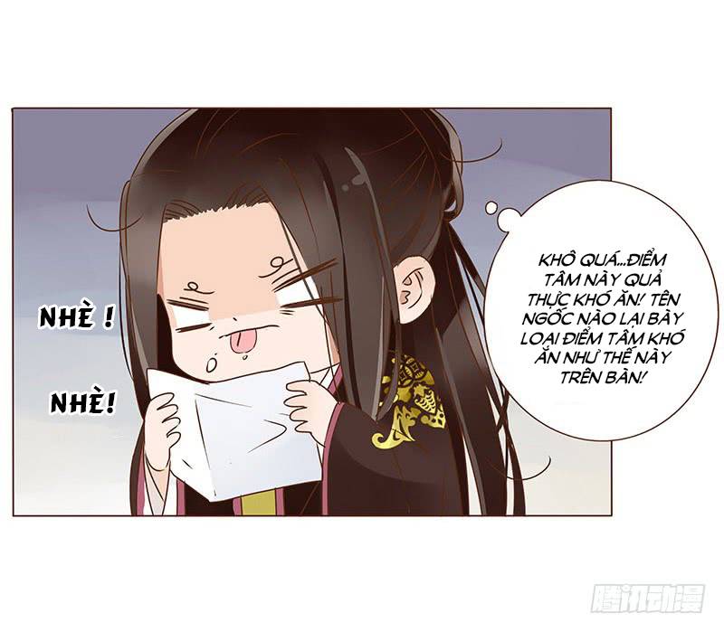 đế vương trắc chapter 118.2 52