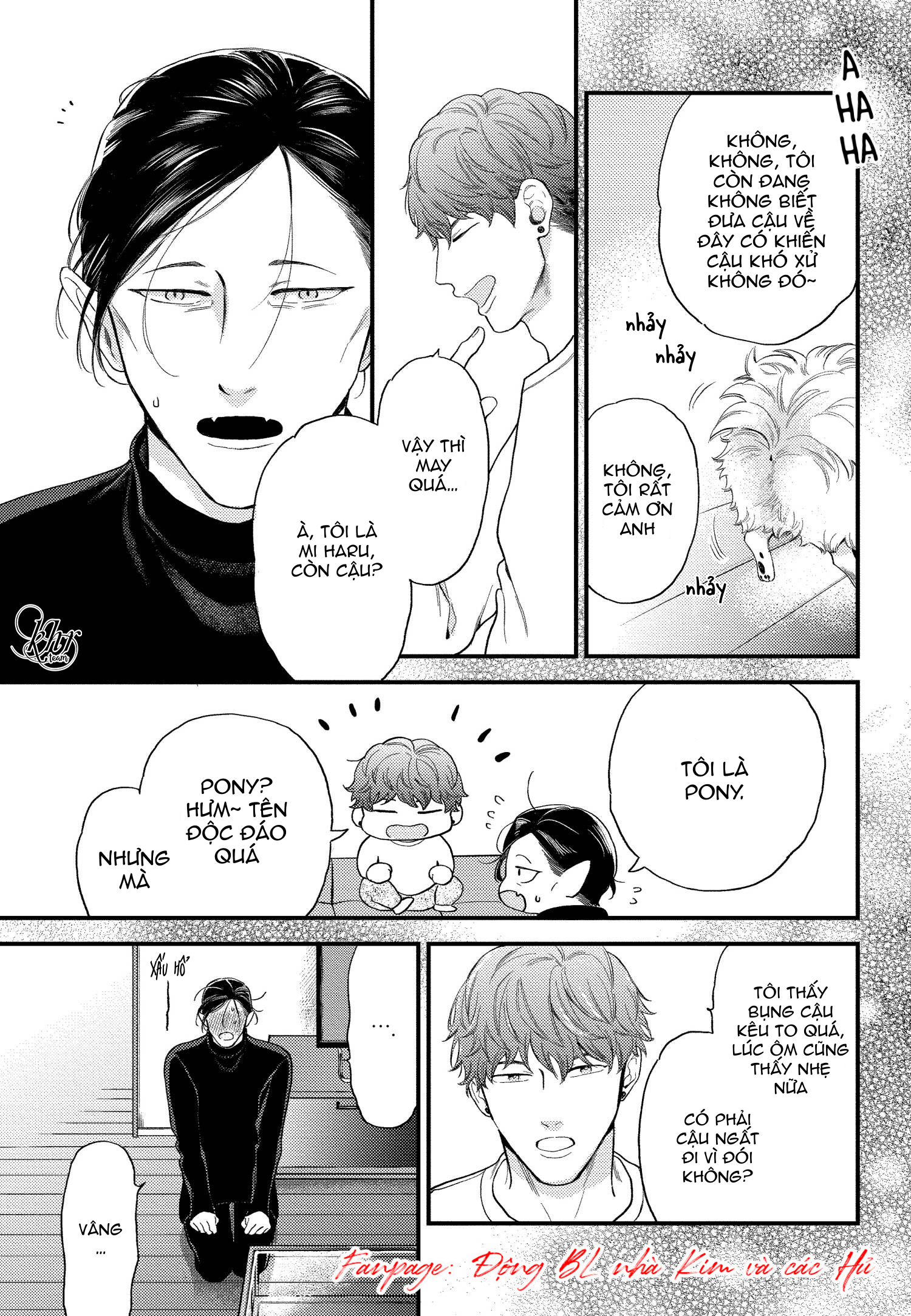 giấc mộng này kéo dài tới đâu chapter 1 19