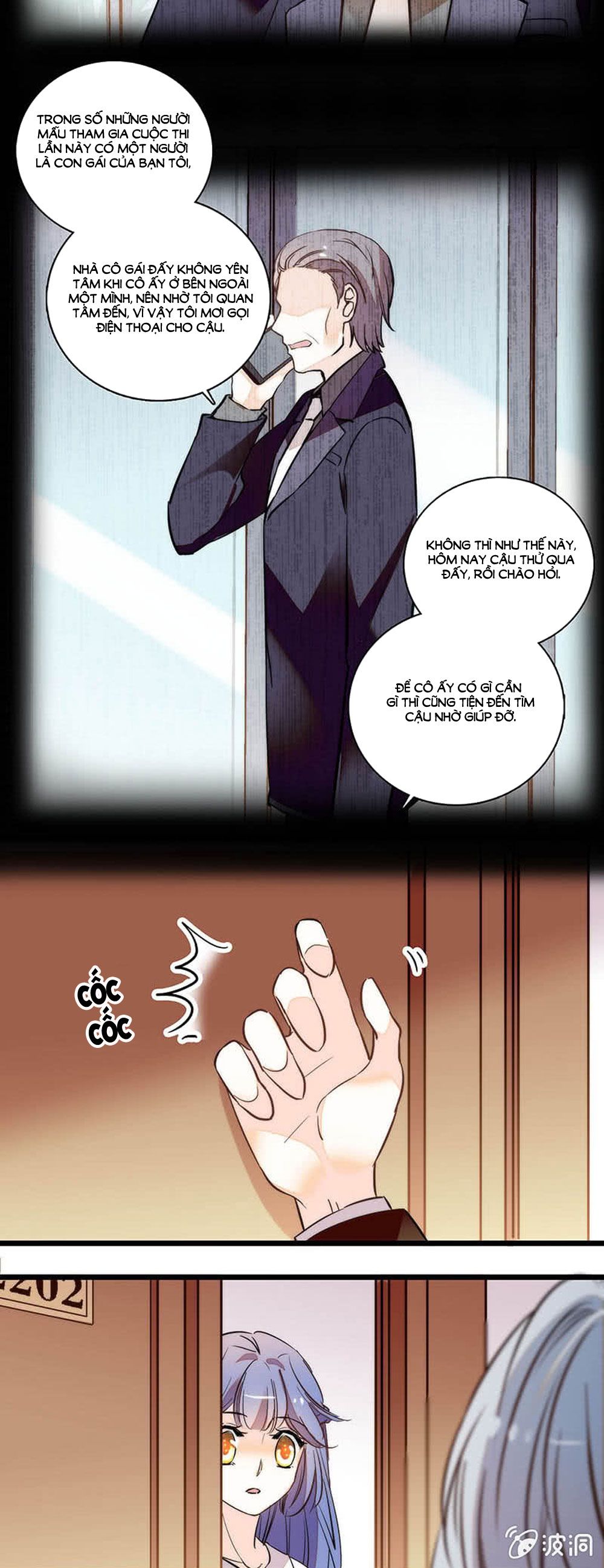 tịch nhan hoa nở chỉ vì em chapter 72 2