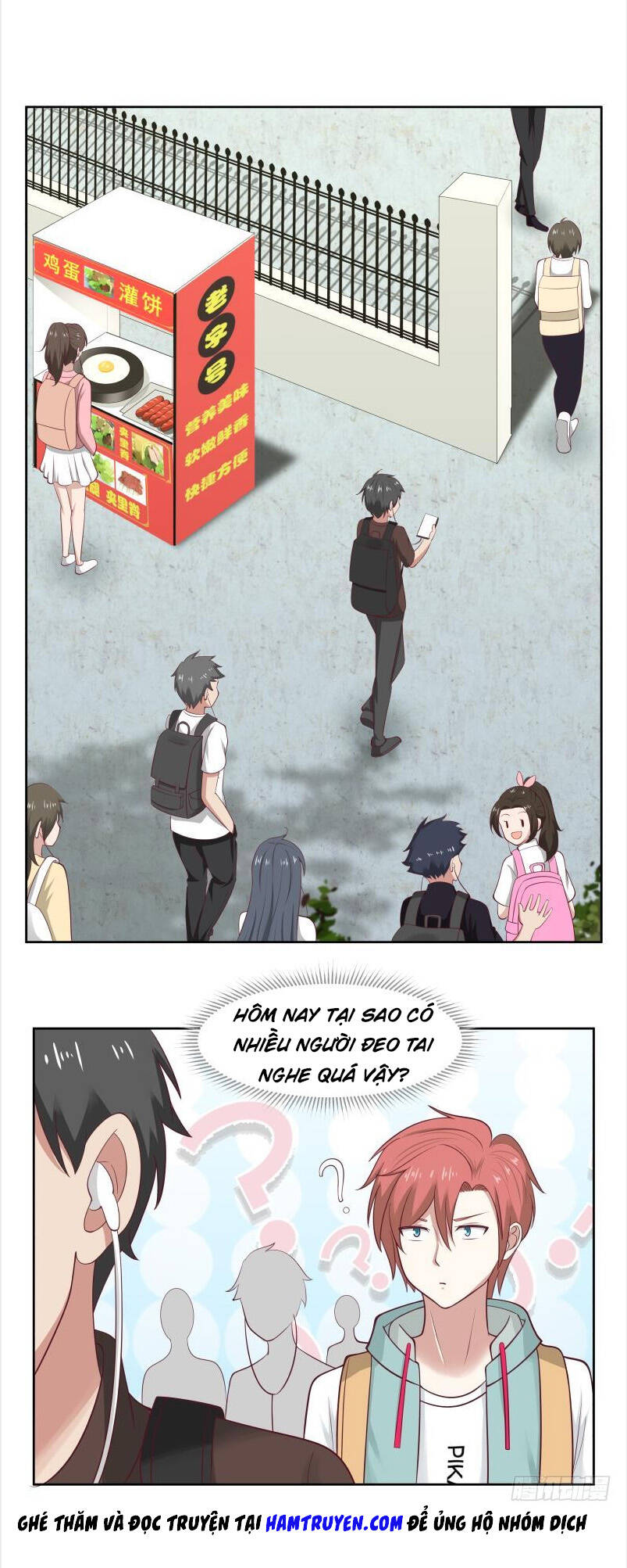 tuyệt thế võ công chapter 175 6