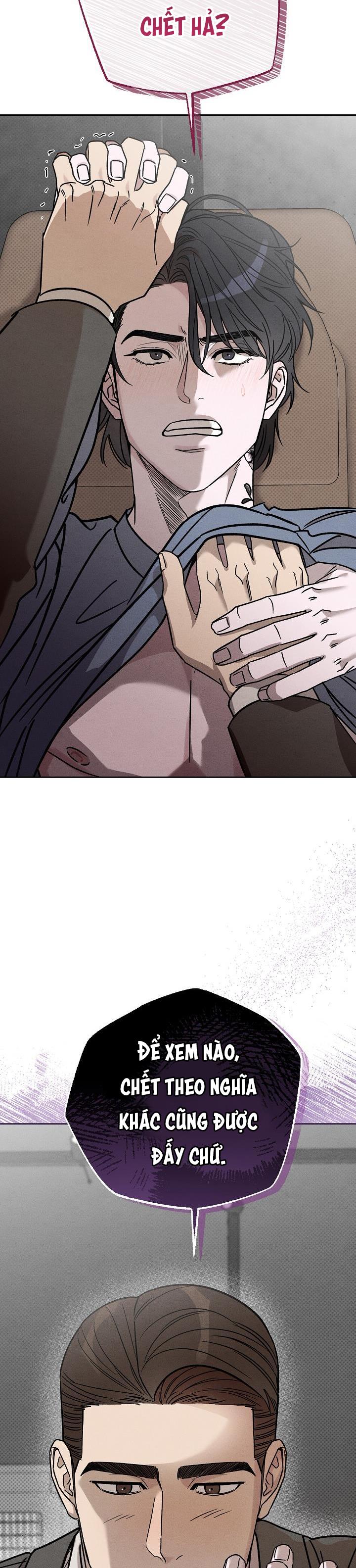 chạm vào em chapter 5 42