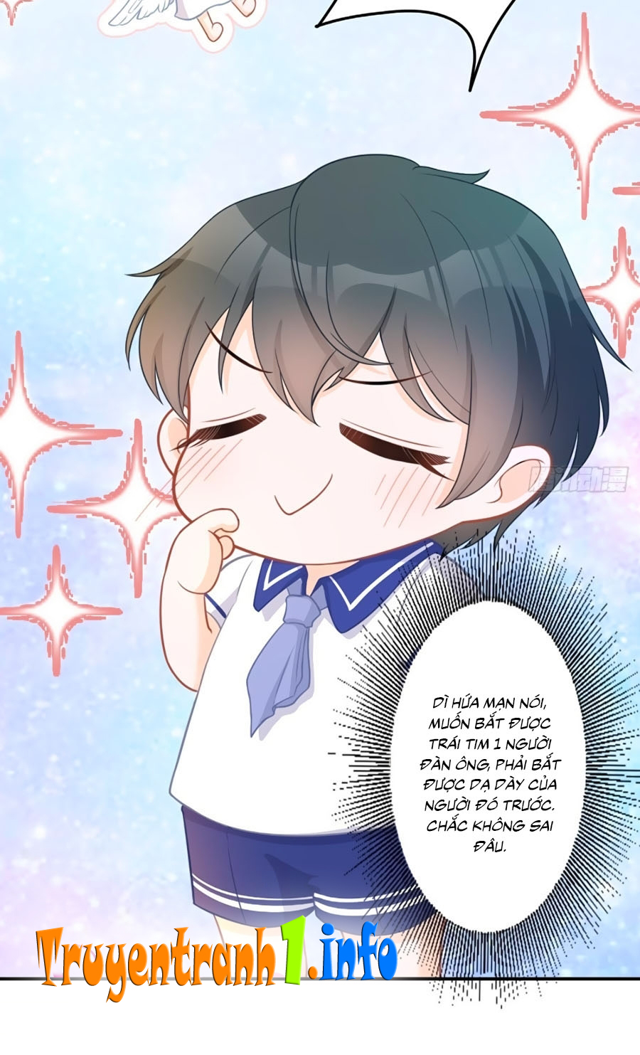 manh bảo rất ngọt chapter 17 6