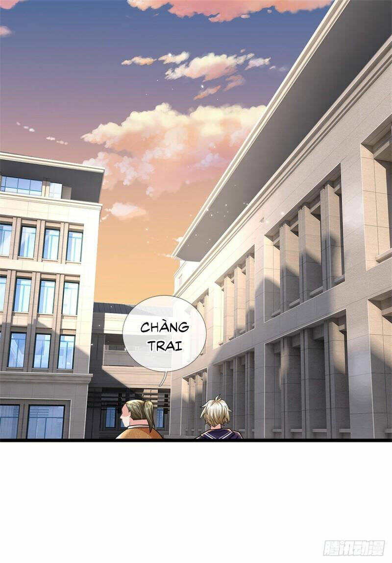 thuộc tính của ta đều tăng vào sức mạnh chapter 68 16