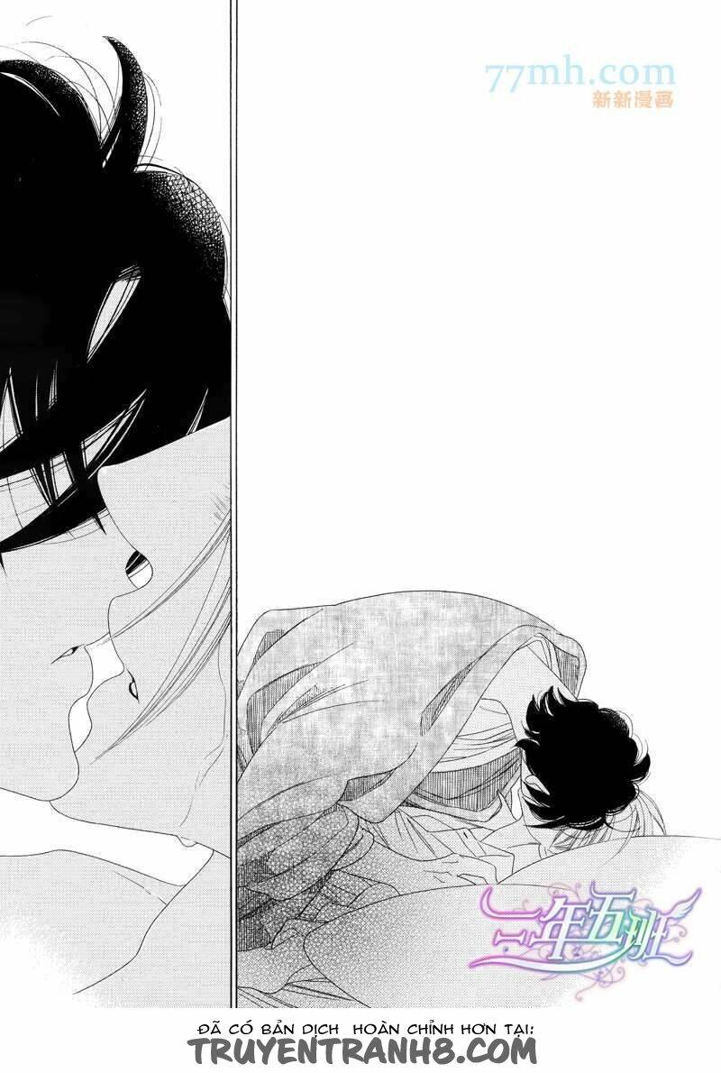 kaori no keishou~ hương thơm quyến rũ chapter 4 35