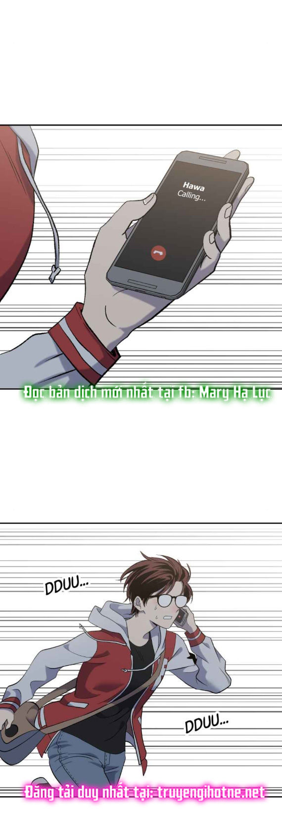 [16+] người đàn ông tầng trên chapter 13.1 29