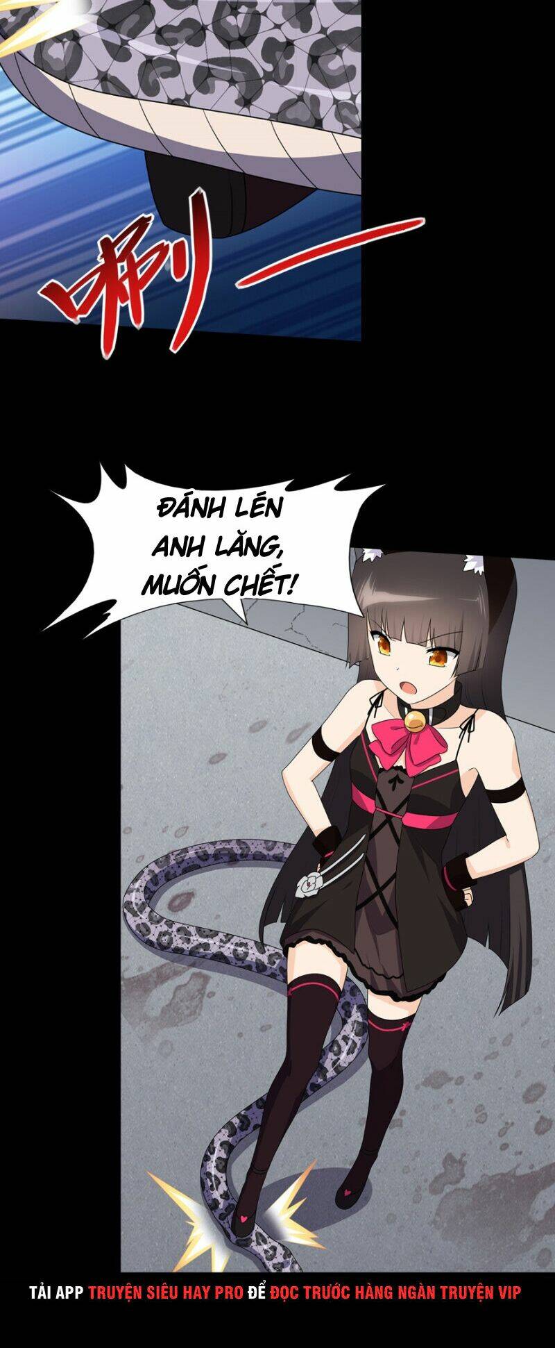 bạn gái virus của tôi chapter 96 2