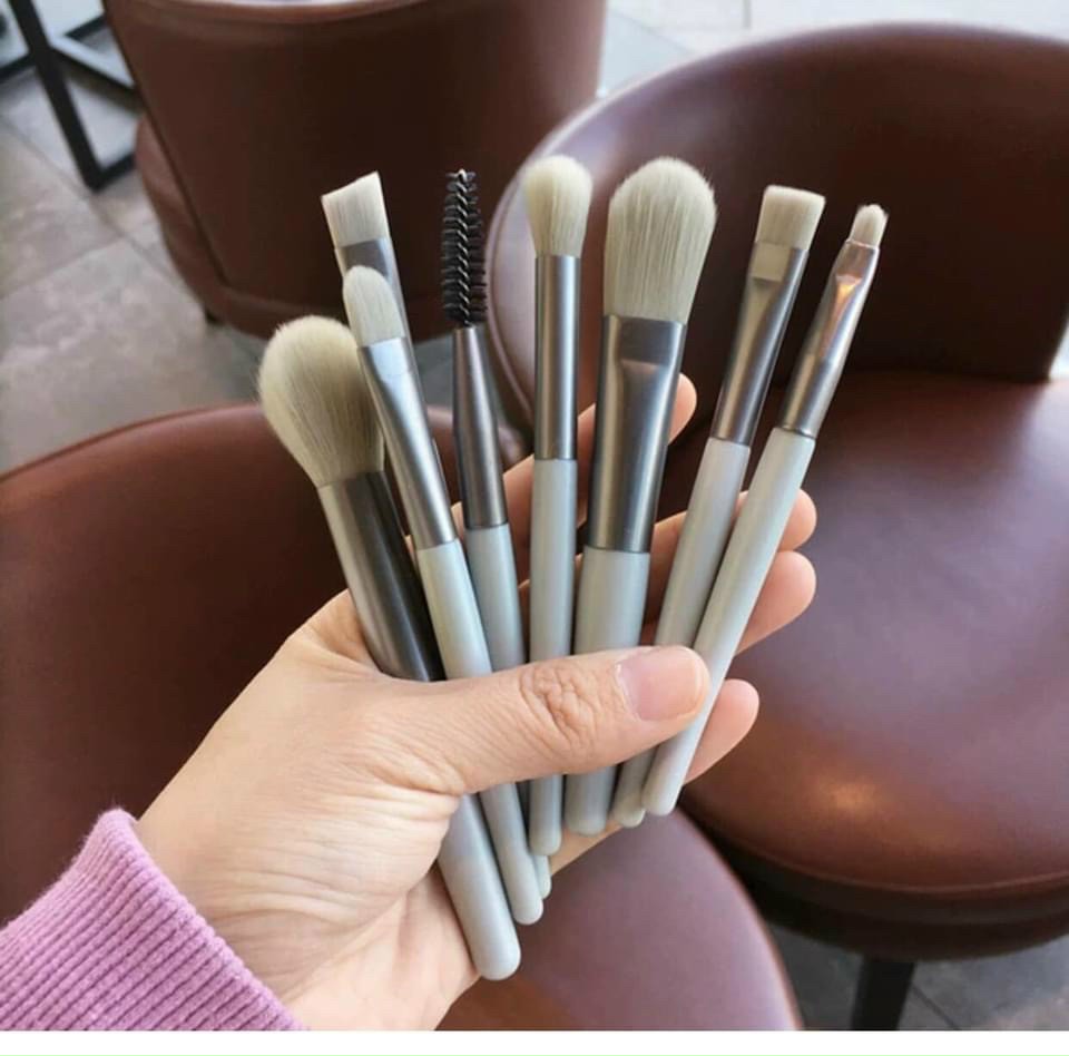 Set cọ trang điểm