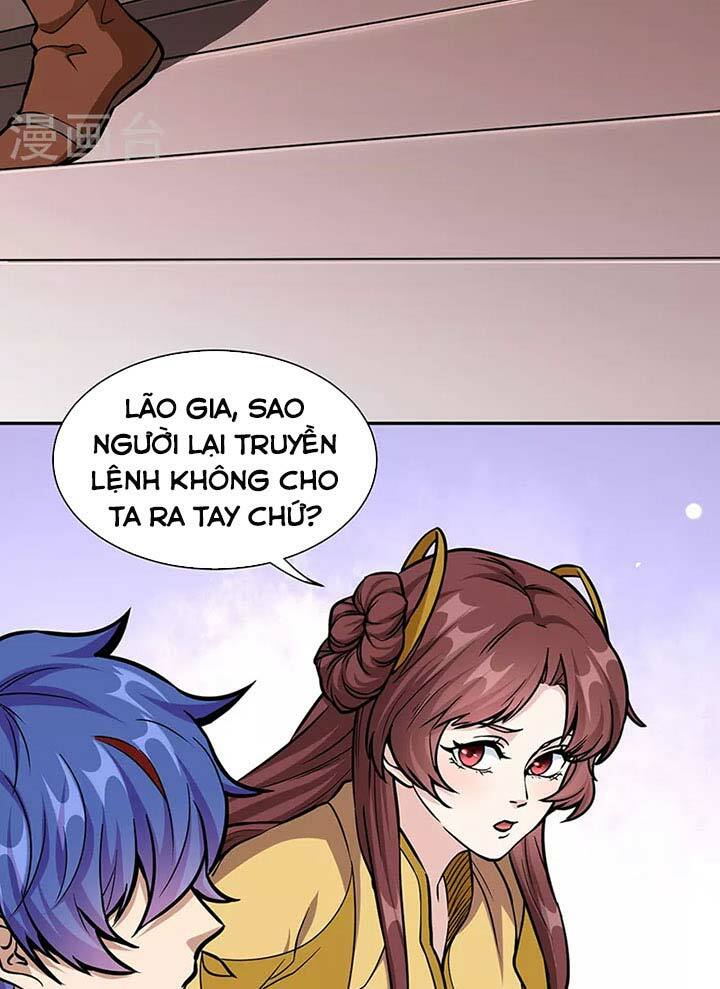 võ đạo độc tôn chapter 438 10