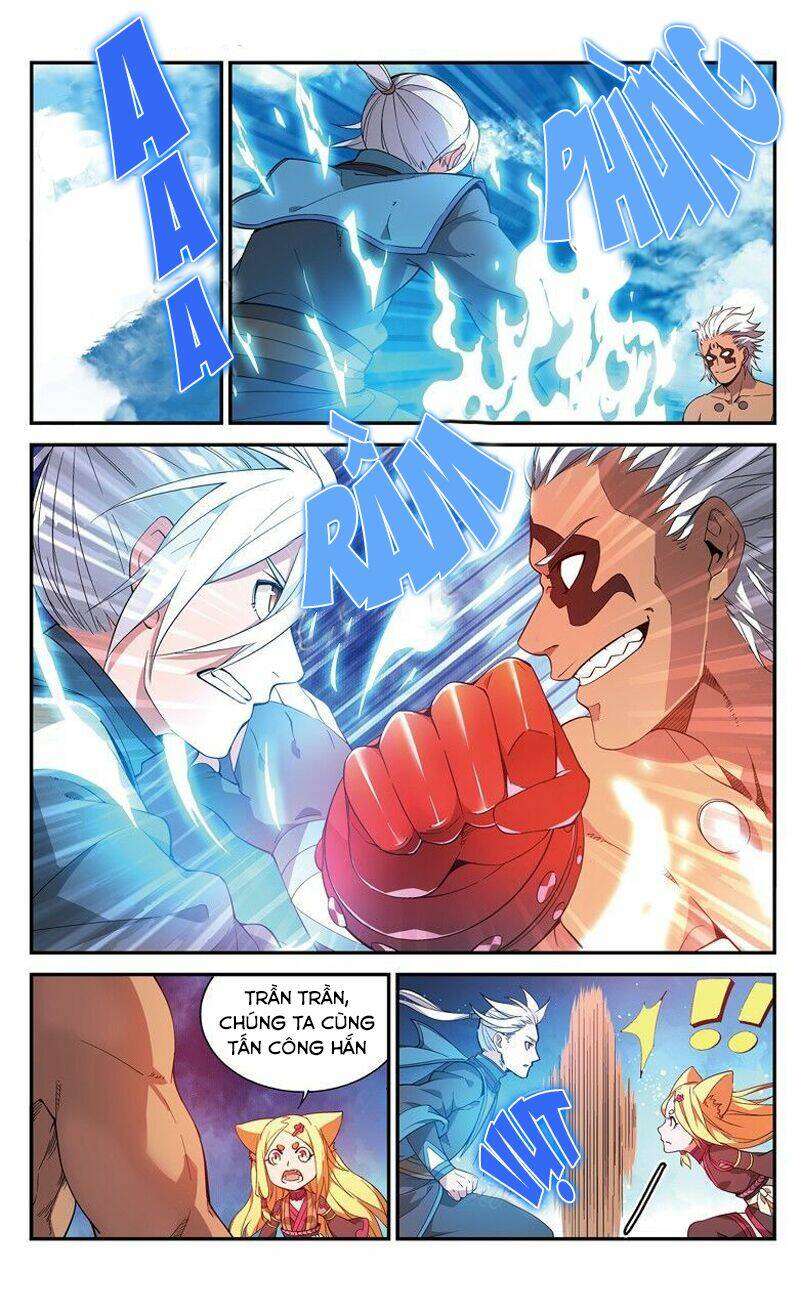 đấu phá thương khung ngoại truyện - dược lão truyền kỳ season 2 chapter 22 8