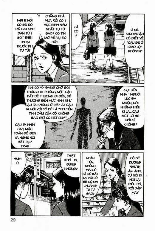 lovesick dead chapter 1 31