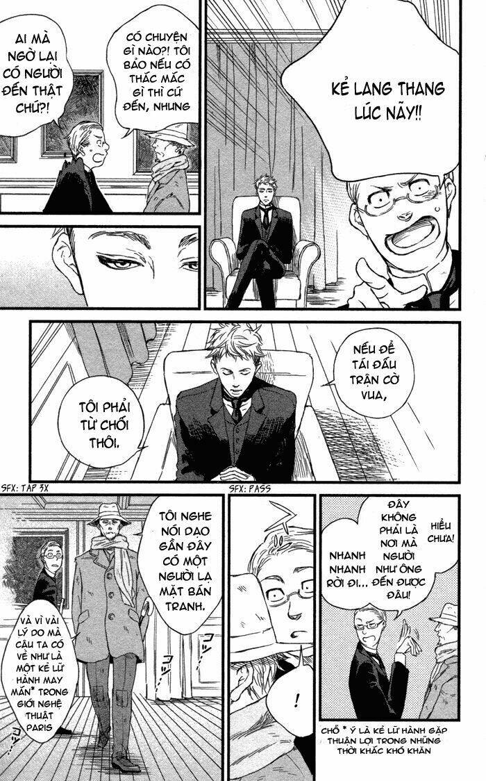 sayonara sorcier chapter 1 32