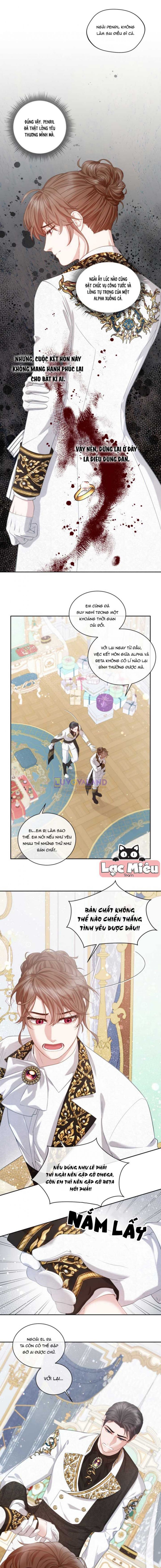 tiểu bá tước beta đã thay đổi chapter 1.5 1