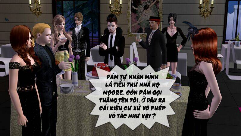 viên đạn bạc [truyện sims 2] chapter 29 56