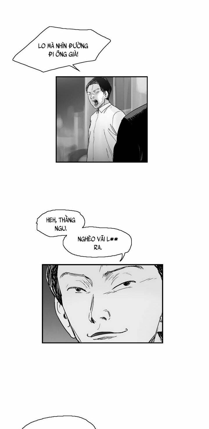 bạo lực học đường chapter 13 33