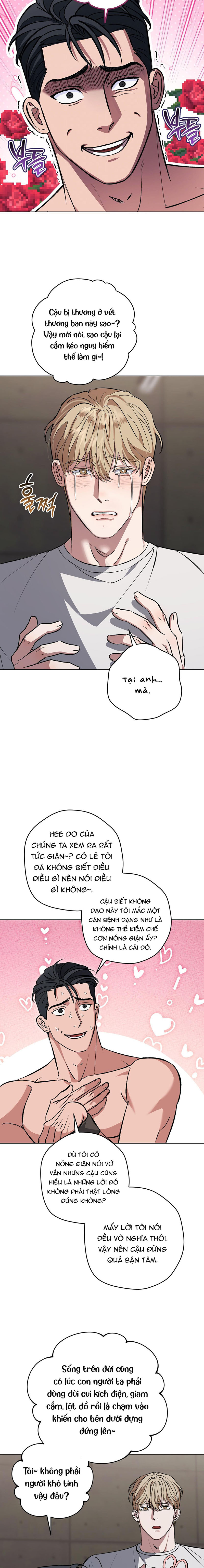 em bé đáng sợ chapter 3 17