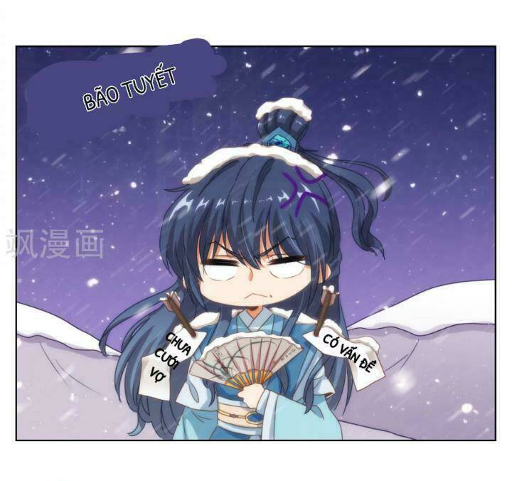 ồ, phu quân đáng yêu của tôi! chapter 7 26