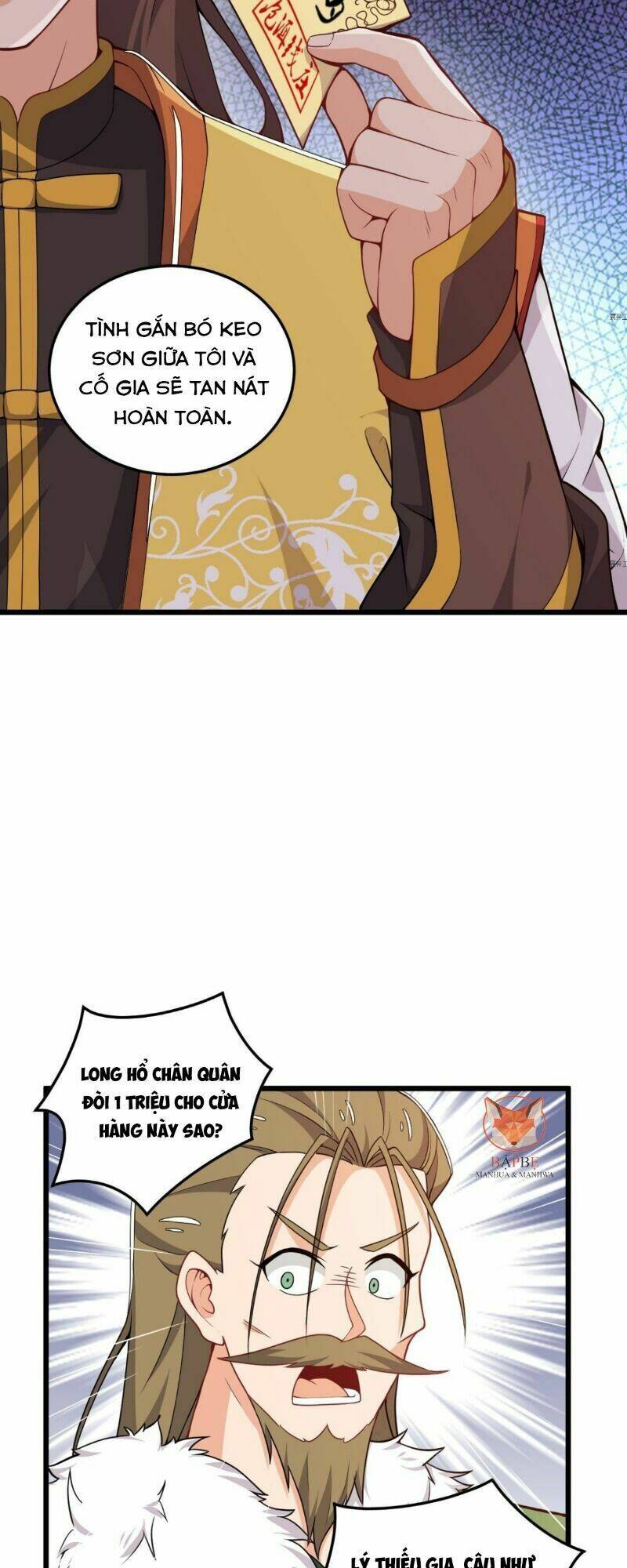 võ thần đương thế chapter 15 13