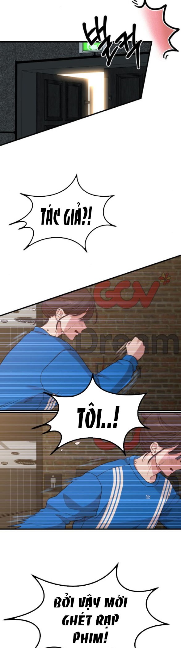 Cuộc Sống Của Tác Giả Truyện Người Lớn chapter 28.2 - Trang 15