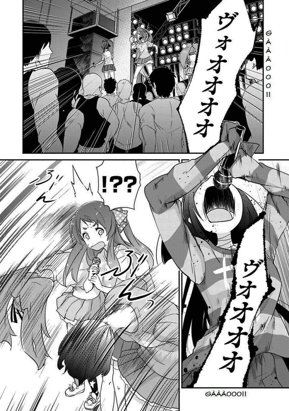 zombieland saga chapter 3 12