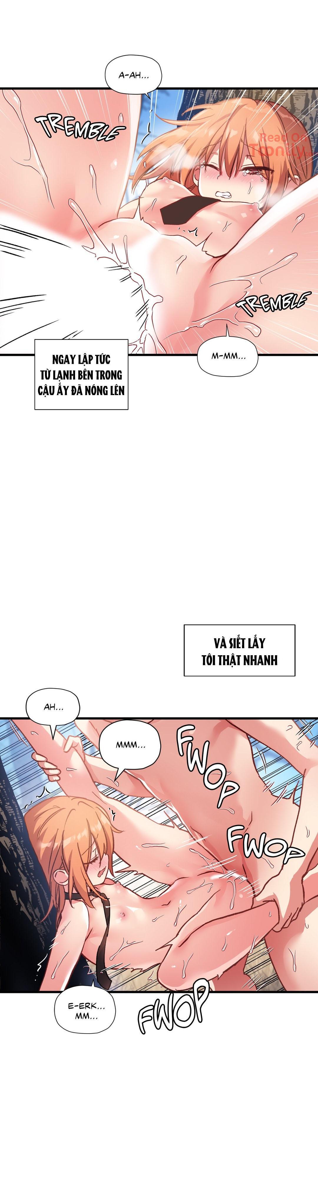 girls marmot chapter 48 14