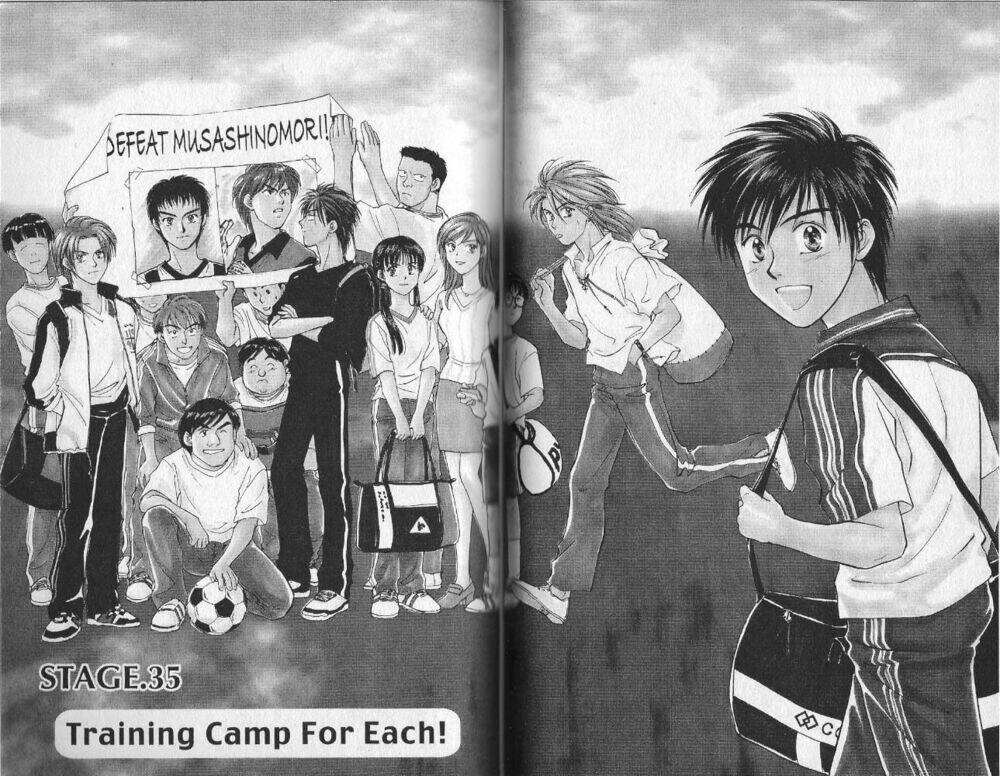 whistle - cơn lốc sân cỏ chapter 35 3