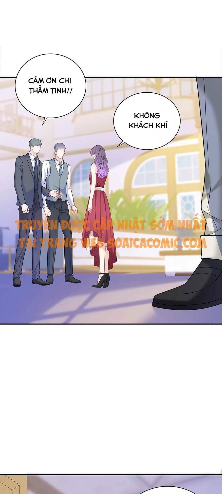 tôi dựa vào tà ý: nghịch chuyển nhân sinh chapter 48 23