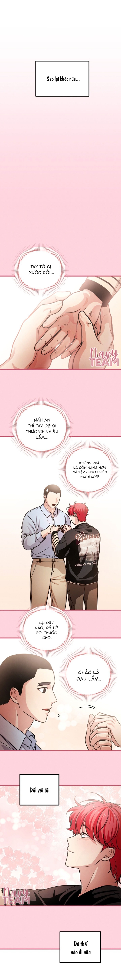 sương mù dày đặc chapter 25 13