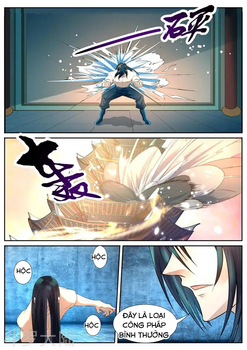 ngự thiên chapter 62 7