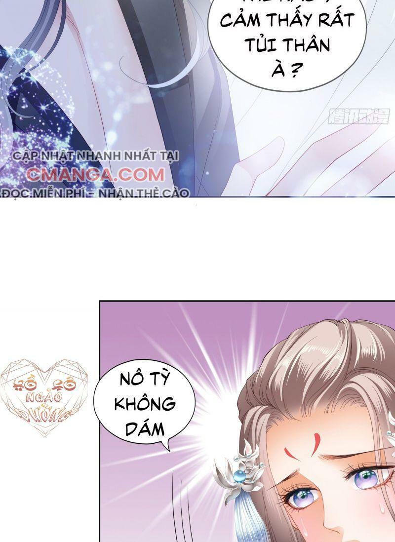 bổn vương muốn nàng chapter 27 52