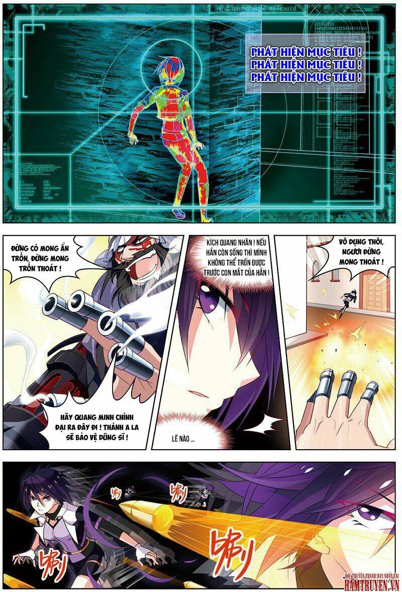 vô hạn khủng bố chapter 31 9