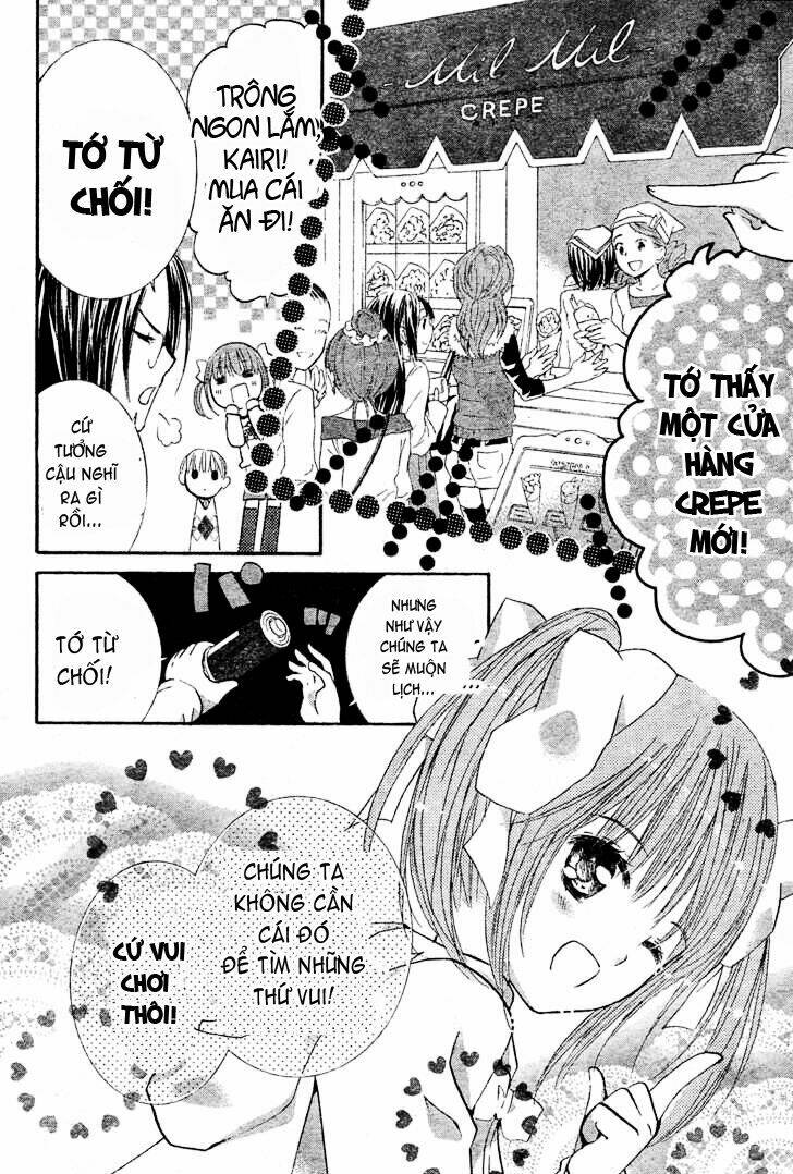 shugo chara! encore chapter 3 10