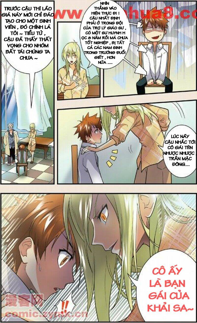 long tộc chapter 6 17